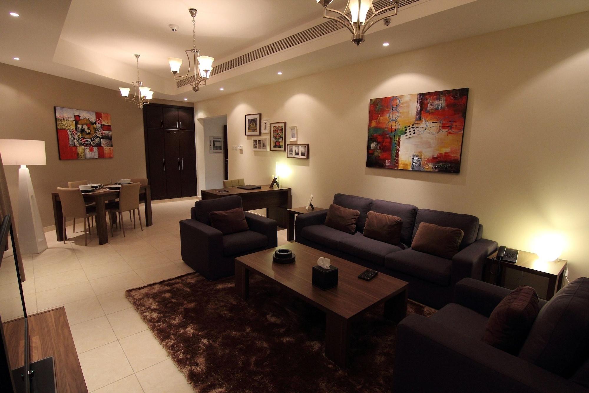 דובאי Home To Home Apartments מראה חיצוני תמונה
