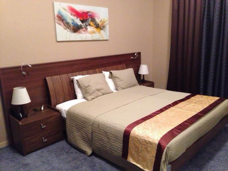 דובאי Home To Home Apartments מראה חיצוני תמונה