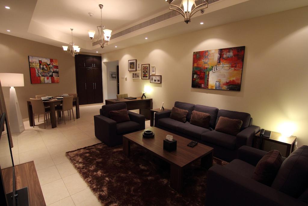 דובאי Home To Home Apartments חדר תמונה
