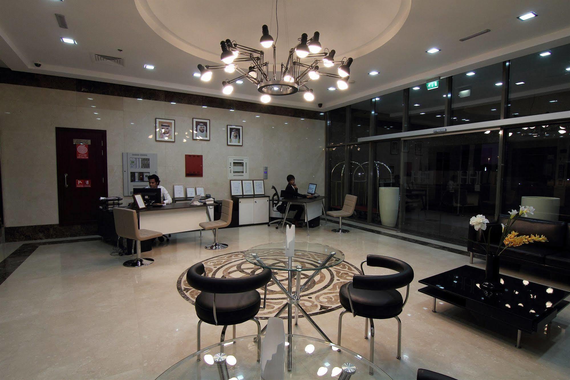 דובאי Home To Home Apartments מראה חיצוני תמונה