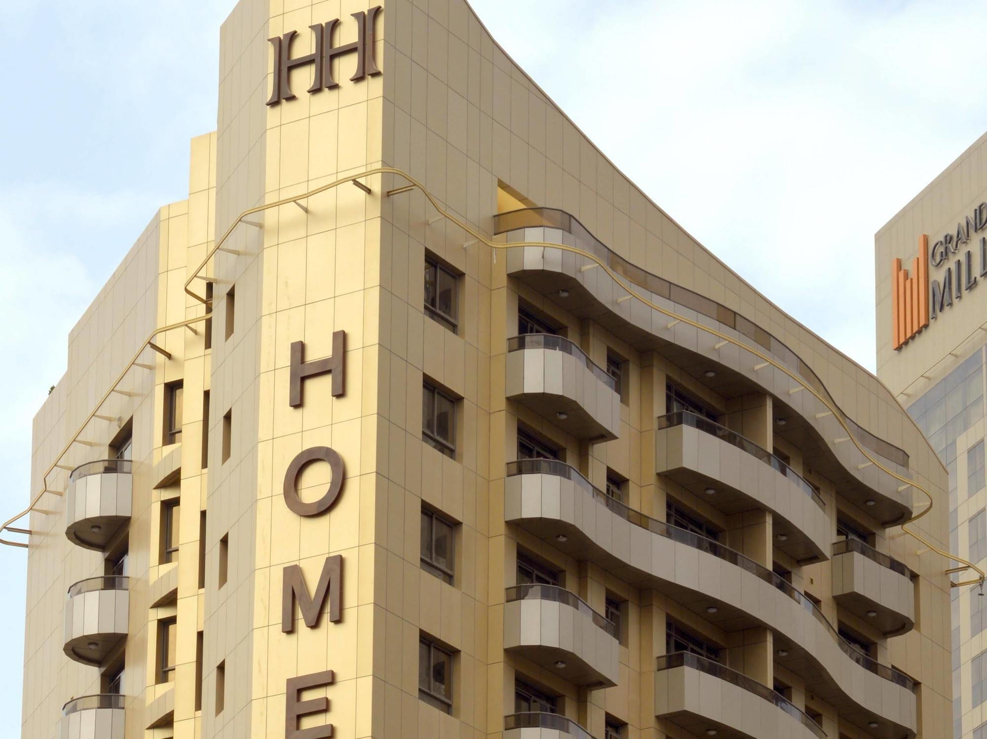 דובאי Home To Home Apartments מראה חיצוני תמונה