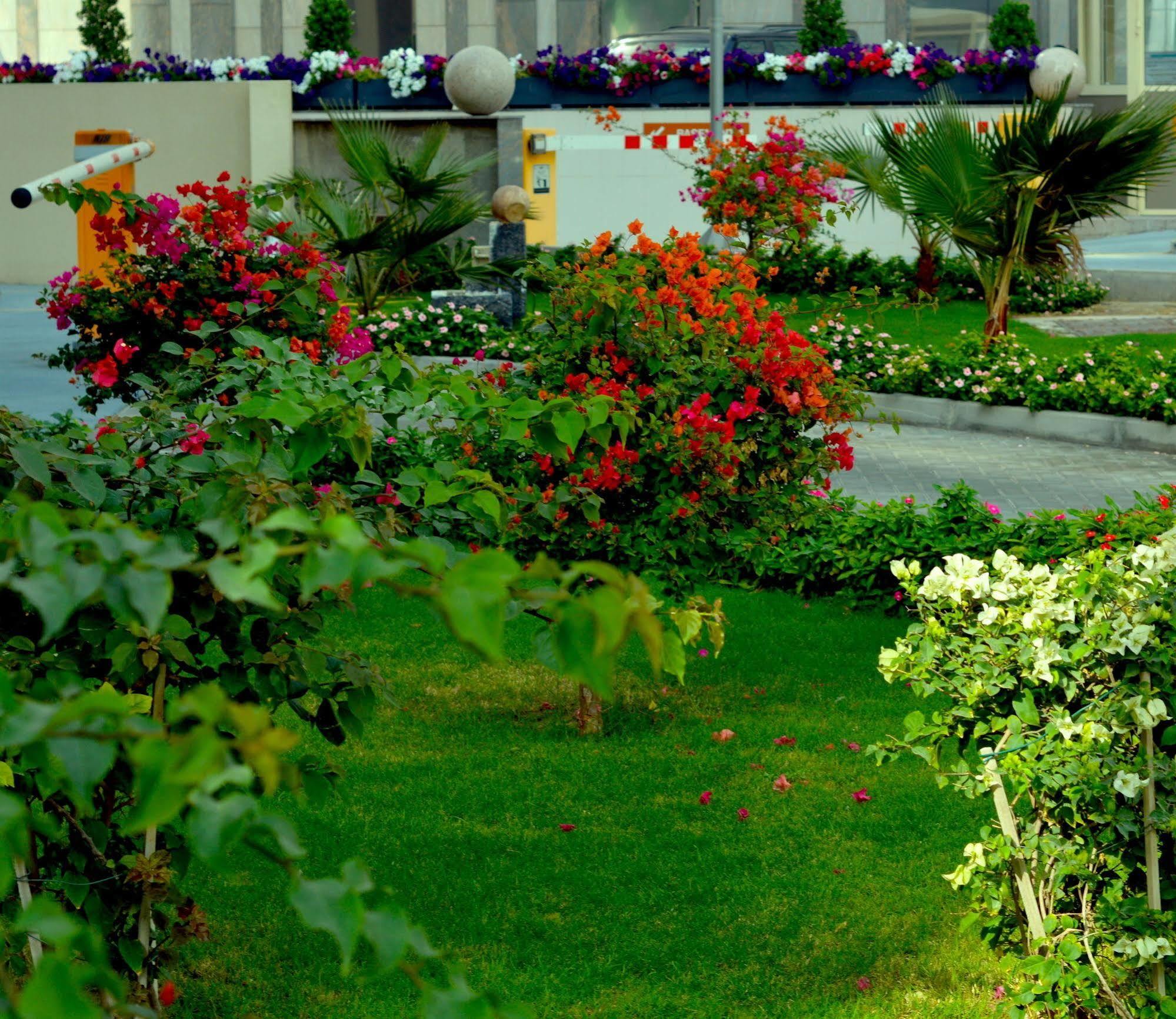 דובאי Home To Home Apartments מראה חיצוני תמונה